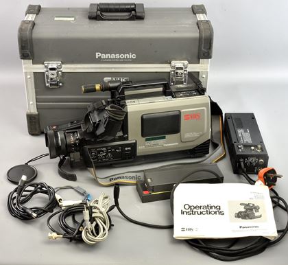 Panasonic-AG-450